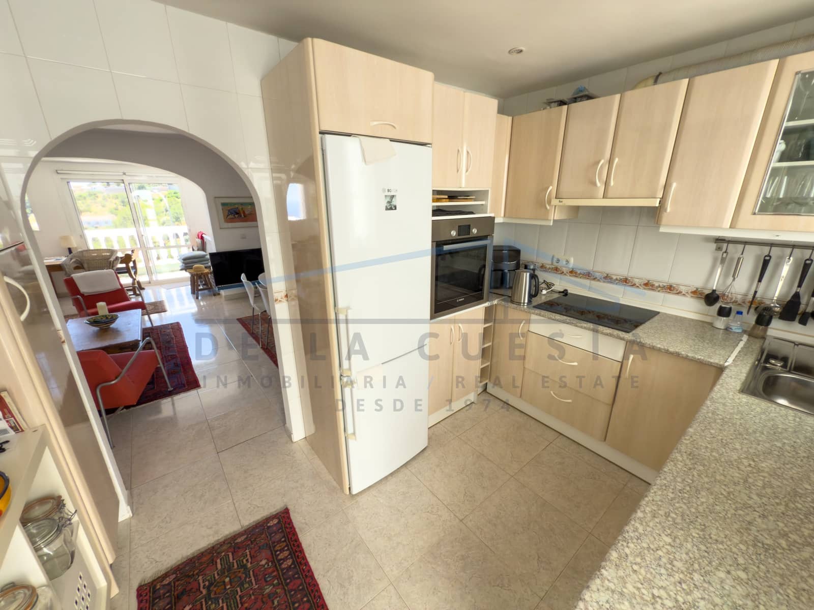 1 soveværelse Rækkehus til salg i La Herradura med garage - € 195.000 (Ref: 9018415)