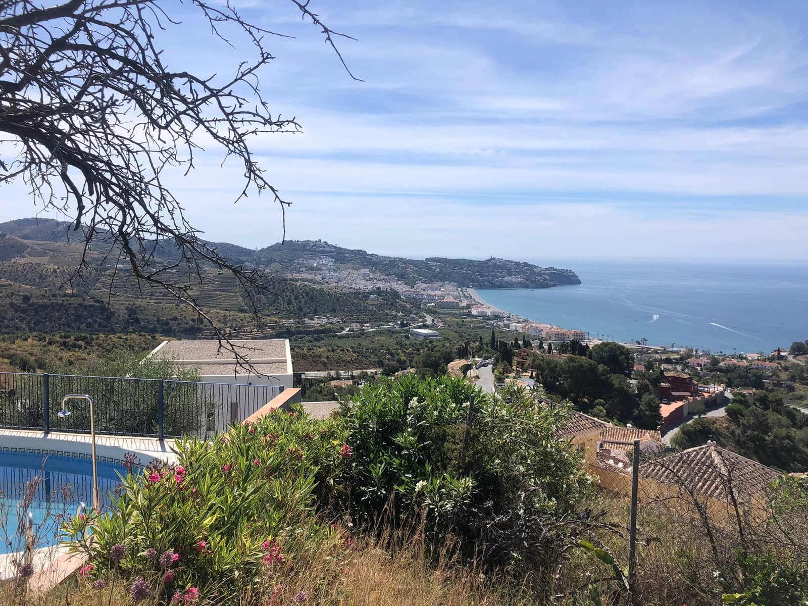 3 camera da letto Villa in vendita in La Herradura con piscina garage - 900.000 € (Rif: 9116528)