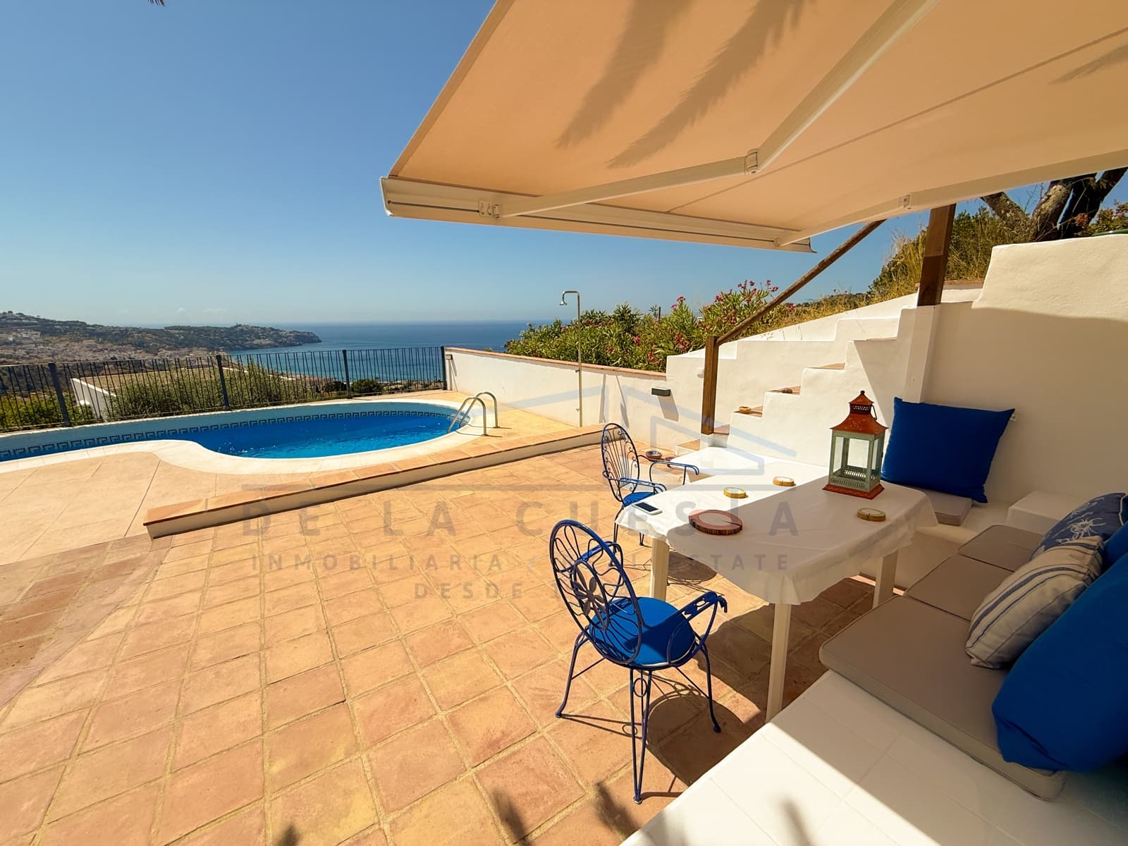 3 camera da letto Villa in vendita in La Herradura con piscina garage - 900.000 € (Rif: 9116528)