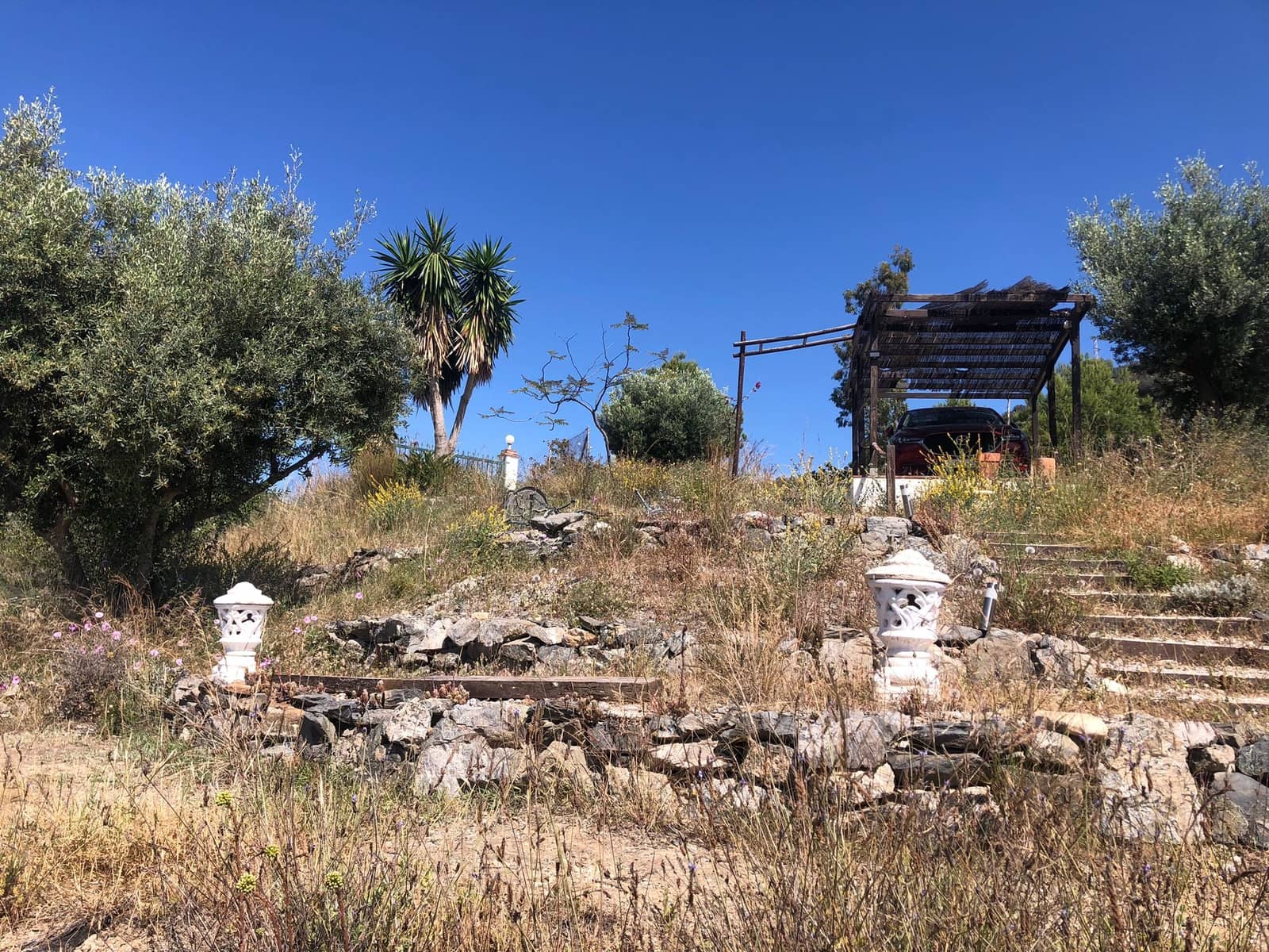 3 camera da letto Villa in vendita in La Herradura con piscina garage - 900.000 € (Rif: 9116528)