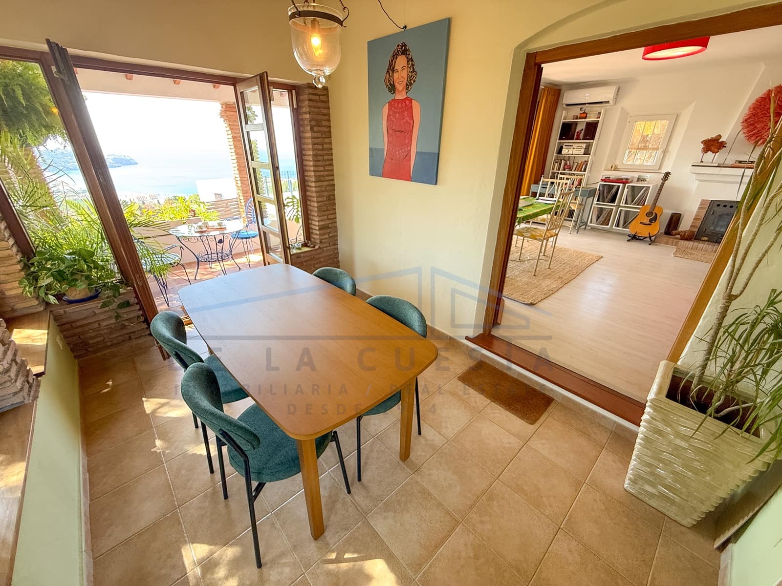 3 camera da letto Villa in vendita in La Herradura con piscina garage - 900.000 € (Rif: 9116528)