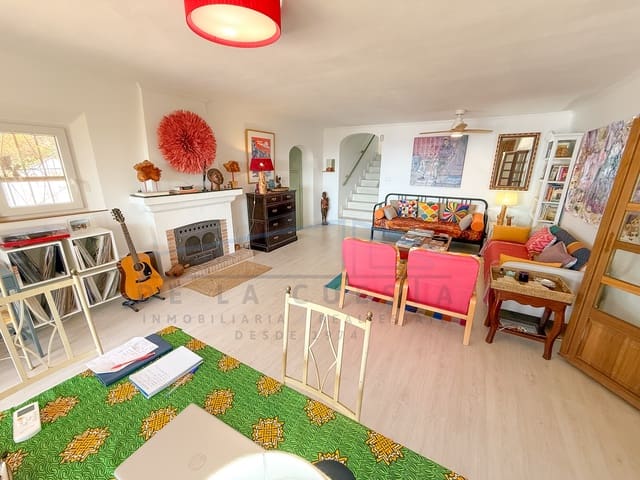 3 soverom Villa til salgs i La Herradura, Almuñécar med svømmebasseng garasje - € 900 000 (Ref: 9116528)