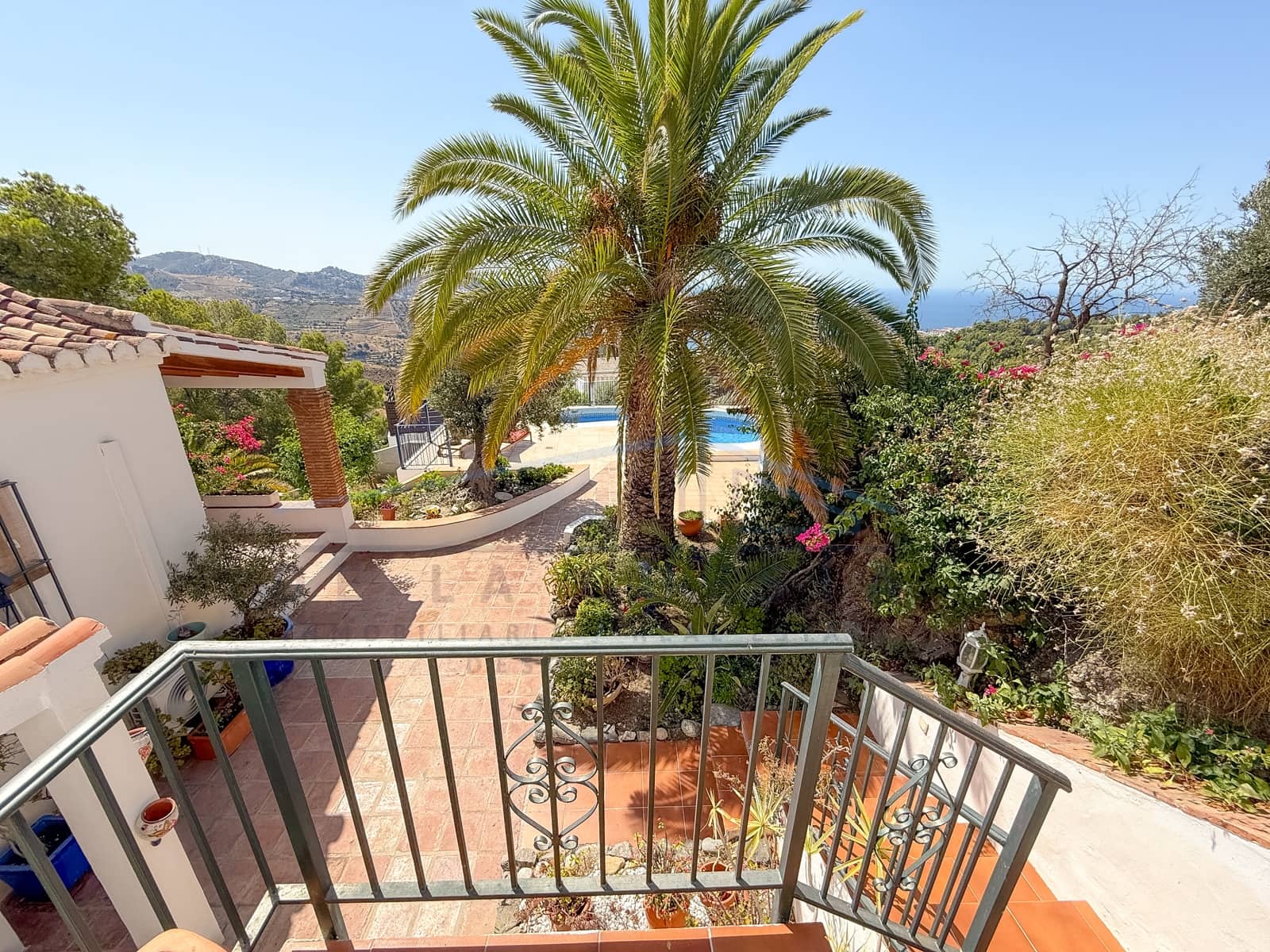 3 camera da letto Villa in vendita in La Herradura con piscina garage - 900.000 € (Rif: 9116528)