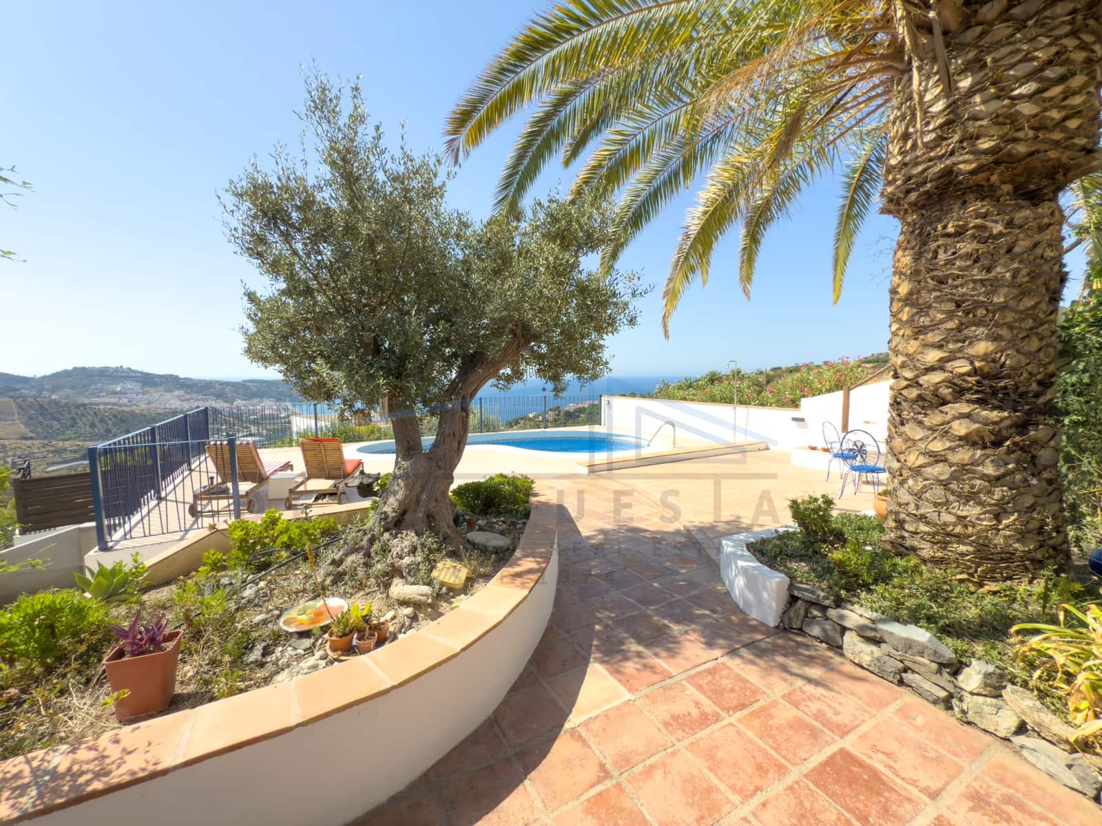 3 camera da letto Villa in vendita in La Herradura con piscina garage - 900.000 € (Rif: 9116528)