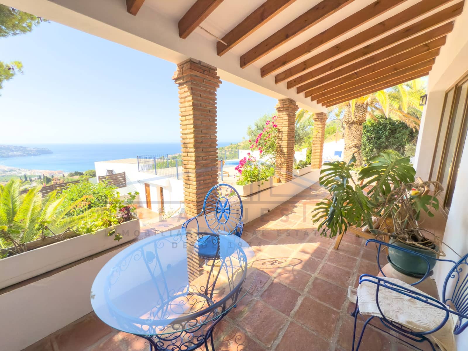 3 camera da letto Villa in vendita in La Herradura con piscina garage - 900.000 € (Rif: 9116528)