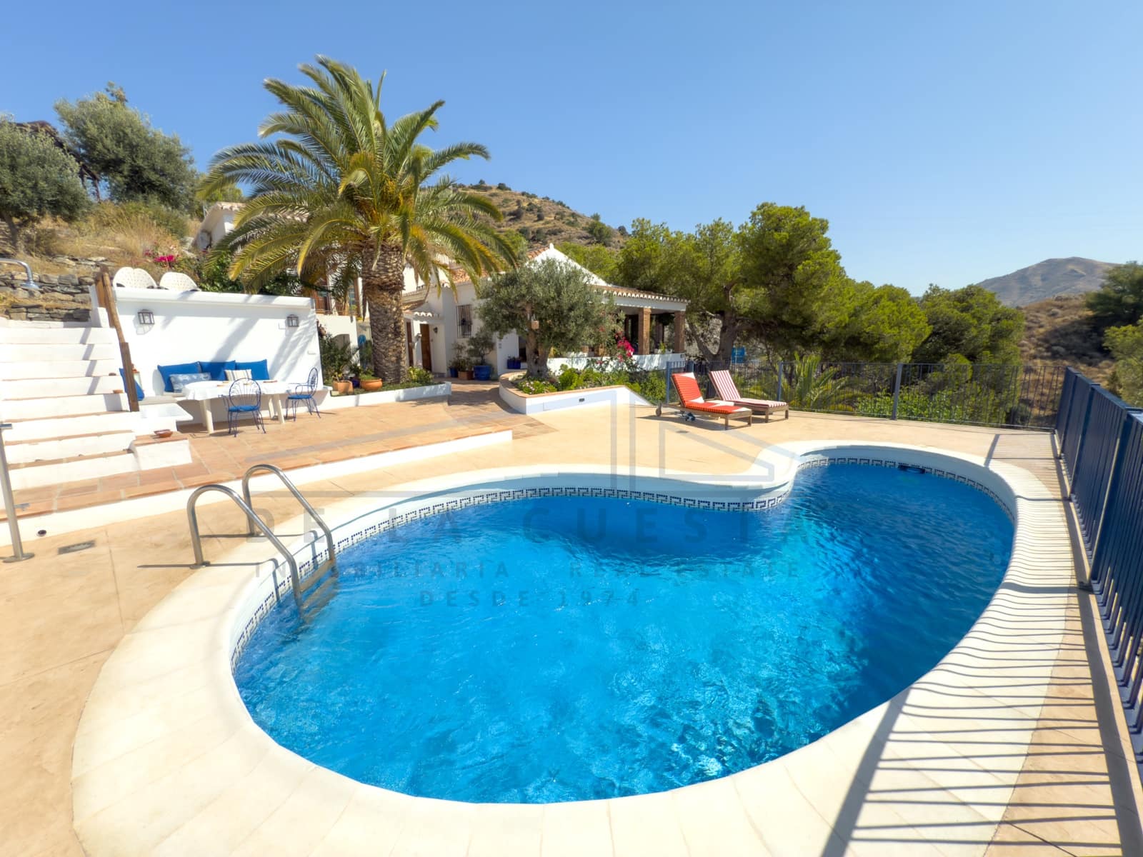 3 camera da letto Villa in vendita in La Herradura con piscina garage - 900.000 € (Rif: 9116528)