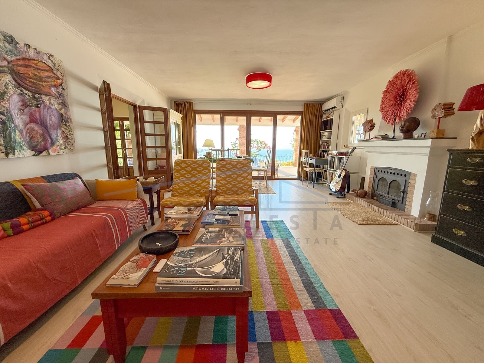 3 camera da letto Villa in vendita in La Herradura con piscina garage - 900.000 € (Rif: 9116528)