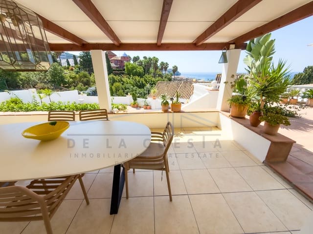 3 sypialnia Apartament na sprzedaż w La Herradura, Almuñécar z basenem garażem - 690 000 € (Ref: 9191368)