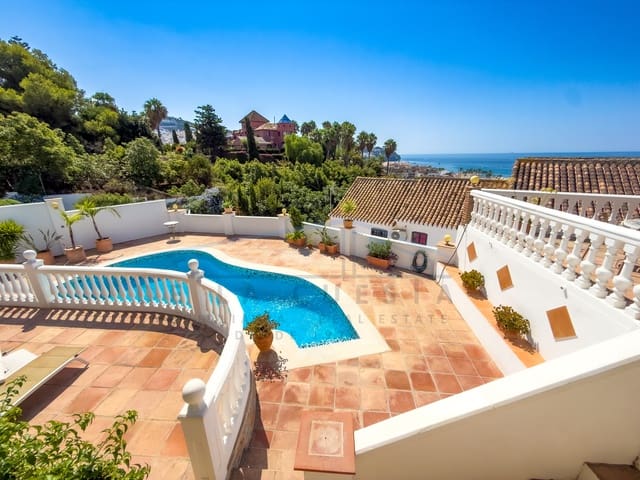 3 sypialnia Apartament na sprzedaż w La Herradura, Almuñécar z basenem garażem - 690 000 € (Ref: 9191368)