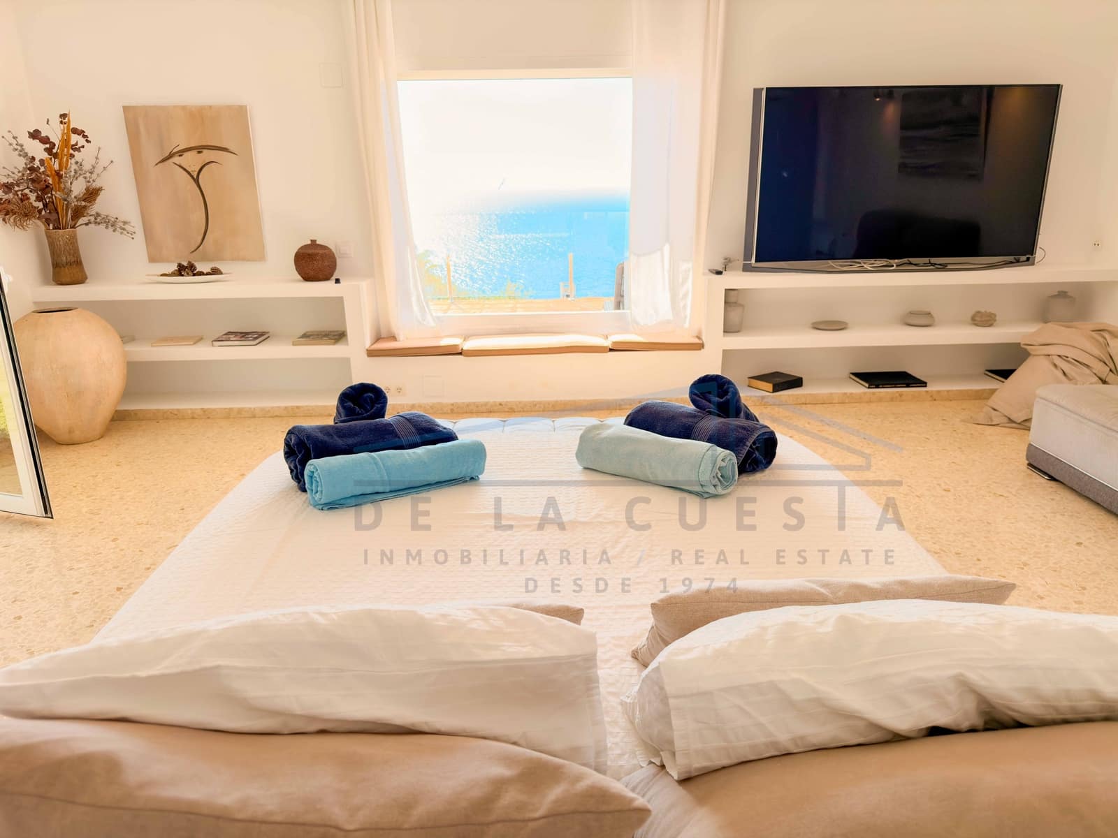 Chalet de 6 habitaciones en La Herradura en venta con piscina garaje - 2.380.000 € (Ref: 9353818)