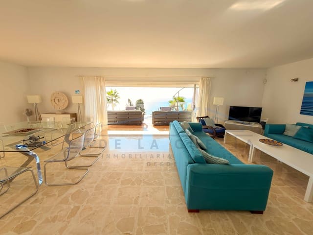 6 bedroom Villa for sale in La Herradura, Almuñécar with pool garage - € 2,380,000 (Ref: 9353818)