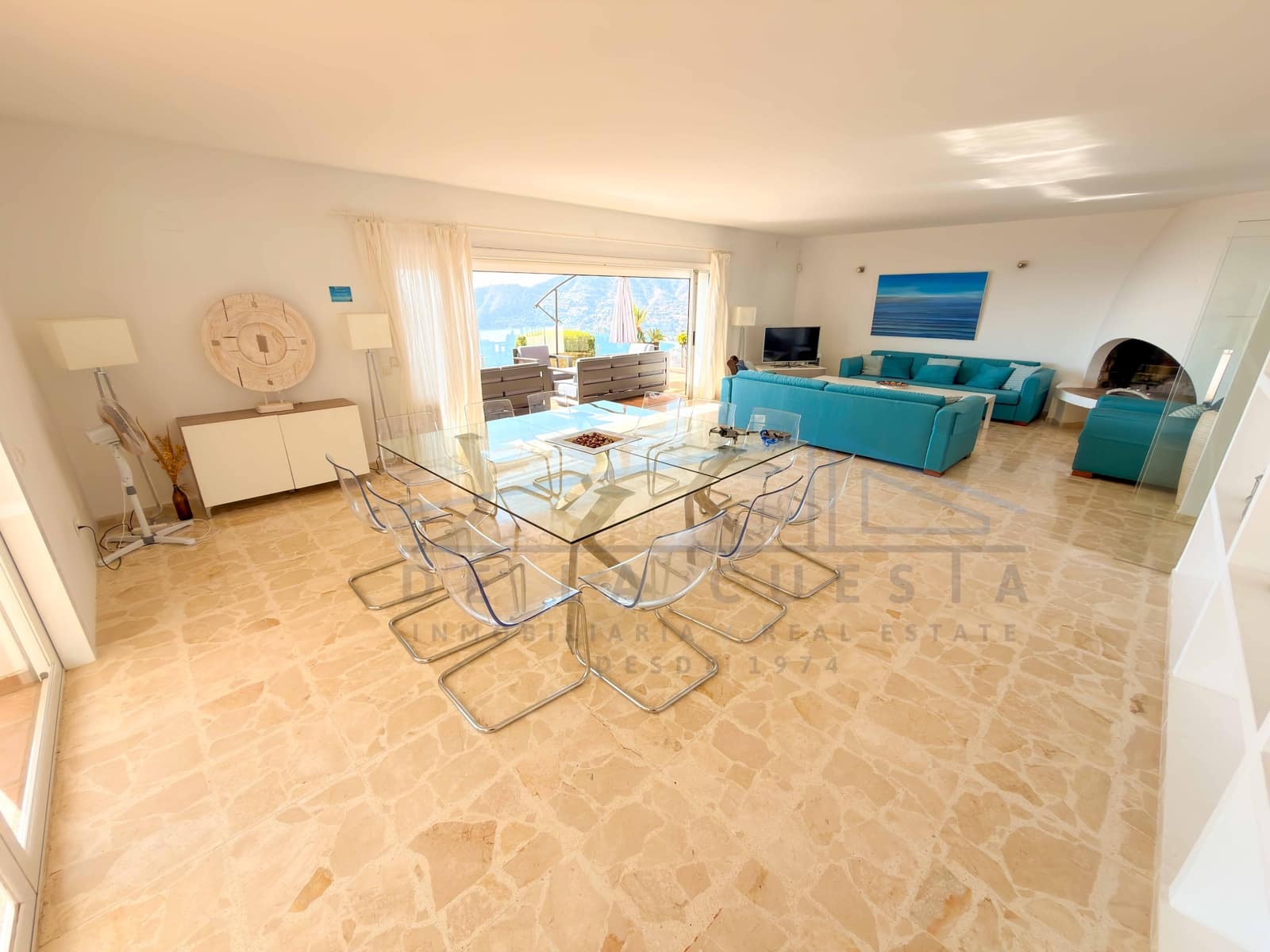 Chalet de 6 habitaciones en La Herradura en venta con piscina garaje - 2.380.000 € (Ref: 9353818)