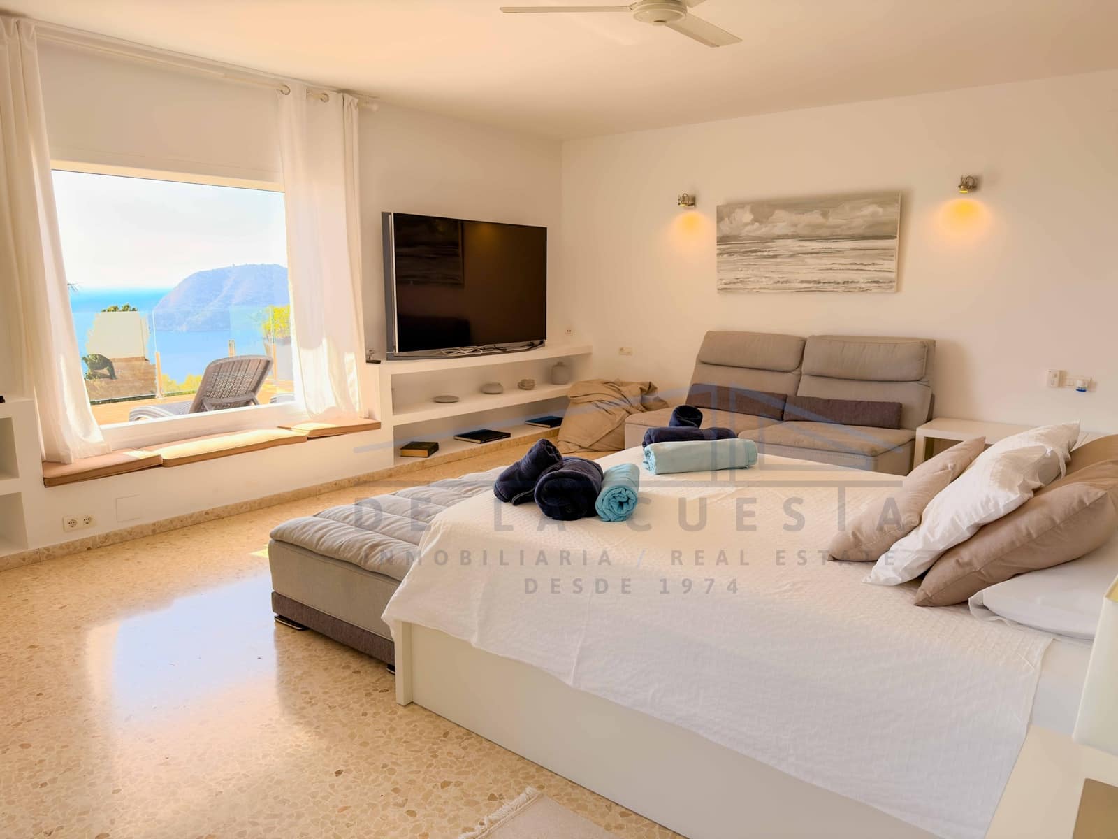 Chalet de 6 habitaciones en La Herradura en venta con piscina garaje - 2.380.000 € (Ref: 9353818)