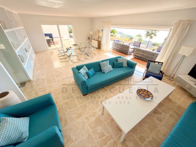 6 bedroom Villa for sale in La Herradura, Almuñécar with pool garage - € 2,380,000 (Ref: 9353818)
