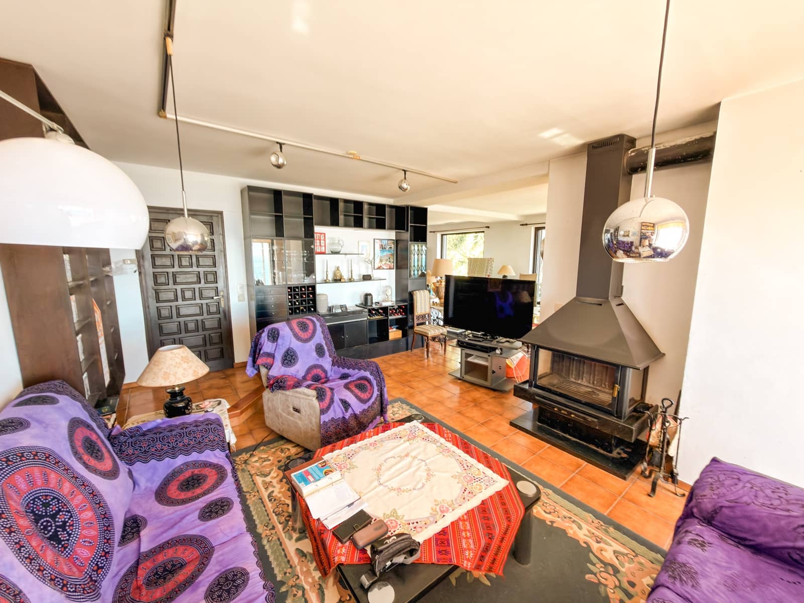 3 bedroom Villa for sale in La Herradura with pool garage - € 1,750,000 (Ref: 9372219)