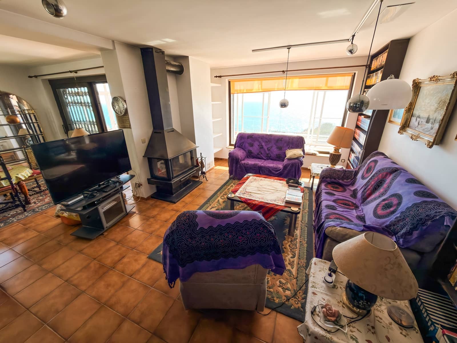 3 bedroom Villa for sale in La Herradura with pool garage - € 1,750,000 (Ref: 9372219)