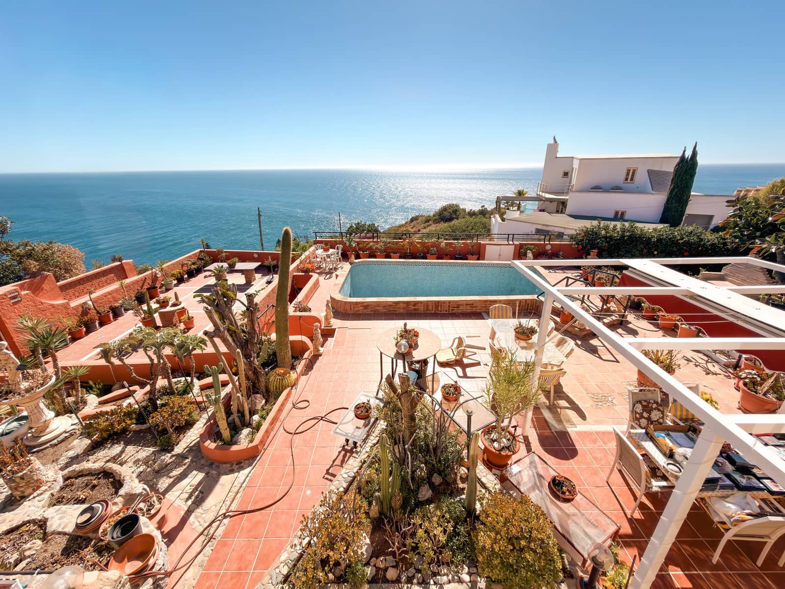 3 bedroom Villa for sale in La Herradura with pool garage - € 1,750,000 (Ref: 9372219)