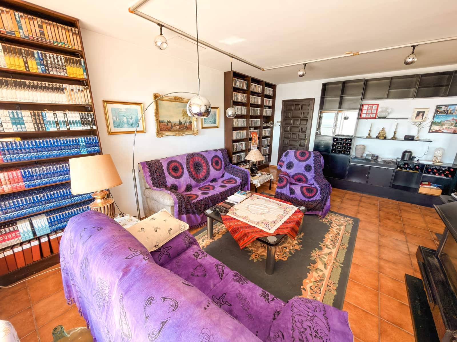 3 bedroom Villa for sale in La Herradura with pool garage - € 1,750,000 (Ref: 9372219)