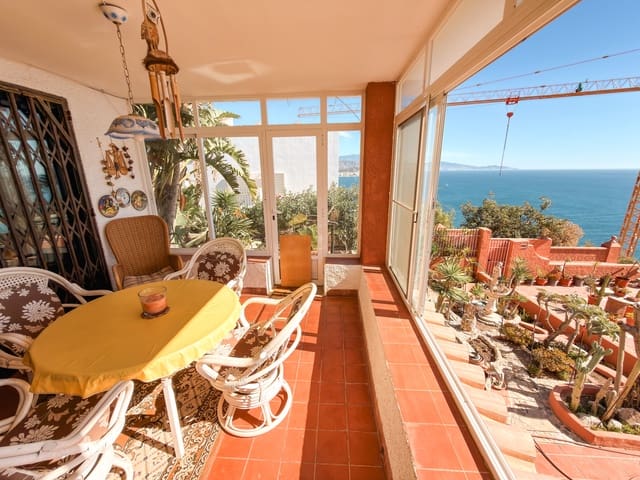 3 makuuhuone Huvila myytävänä paikassa La Herradura, Almuñécar mukana uima-altaan 
autotalli - 1 750 000 € (Ref: 9372219)