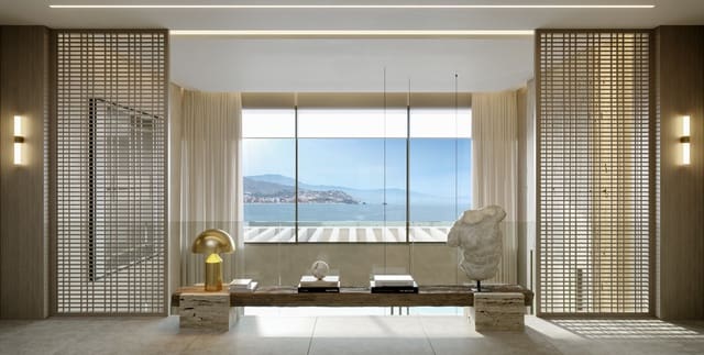 3 sovrum Villa till salu i La Herradura, Almuñécar med pool garage - 1 950 000 € (Ref: 9403582)