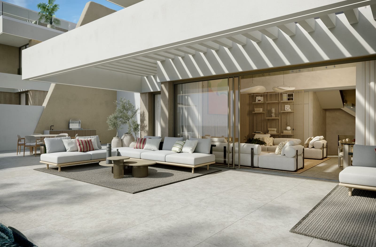 3 bedroom Villa for sale in La Herradura with pool garage - € 1,950,000 (Ref: 9403582)