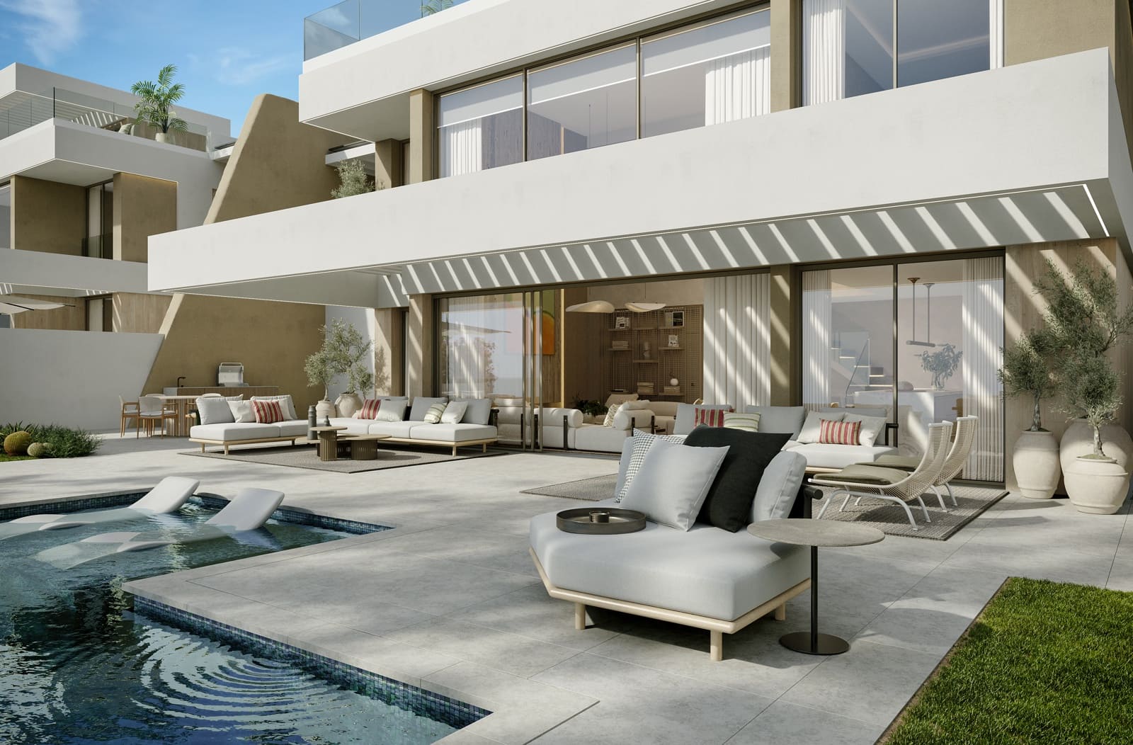 3 bedroom Villa for sale in La Herradura with pool garage - € 1,950,000 (Ref: 9403582)