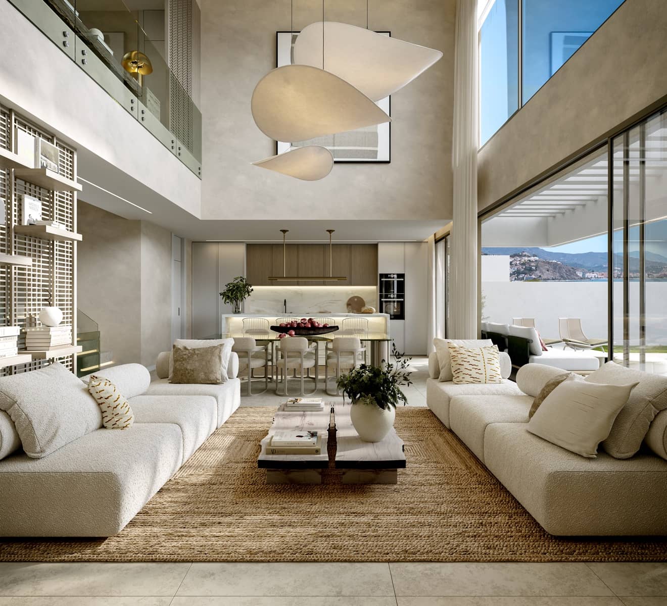 3 bedroom Villa for sale in La Herradura with pool garage - € 1,950,000 (Ref: 9403582)