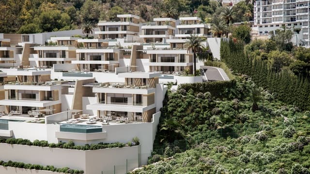 3 sovrum Villa till salu i La Herradura, Almuñécar med pool garage - 1 950 000 € (Ref: 9403582)