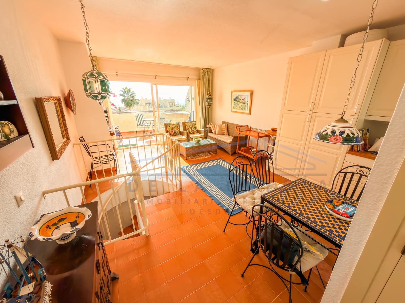 2 bedroom Apartment for sale in La Herradura with garage - € 290,000 (Ref: 9412727)