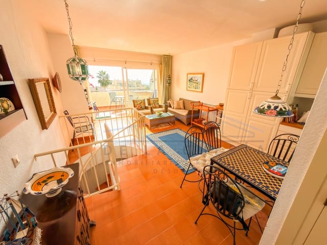 2 soverom Leilighet til salgs i La Herradura, Almuñécar med garasje - € 290 000 (Ref: 9412727)