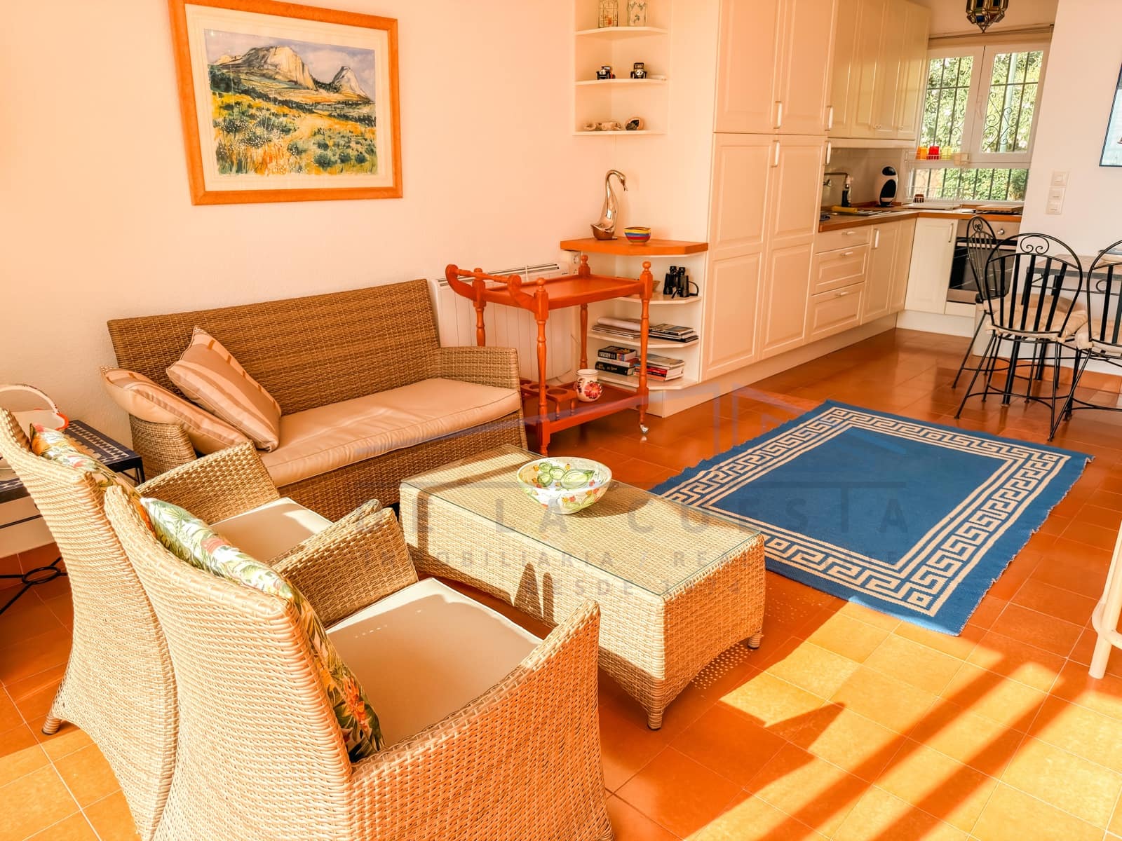 2 bedroom Apartment for sale in La Herradura with garage - € 290,000 (Ref: 9412727)