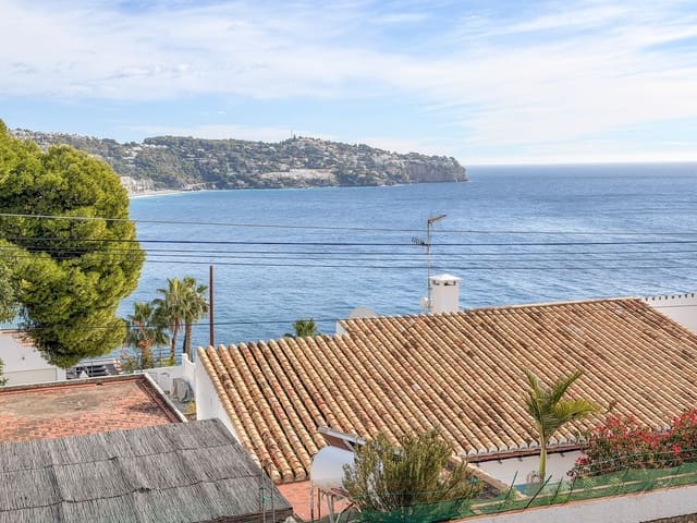 2 soveværelse Rækkehus til salg i La Herradura, Almuñécar - € 329.000 (Ref: 9446996)