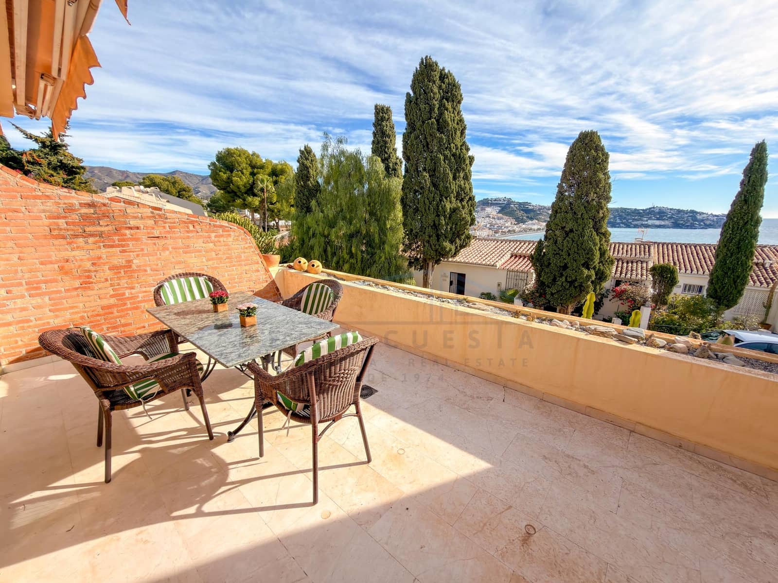 2 sypialnia Apartament na sprzedaż w La Herradura - 310 000 € (Ref: 9473277)