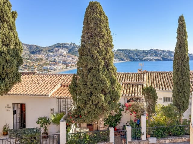 2 sypialnia Apartament na sprzedaż w La Herradura, Almuñécar - 310 000 € (Ref: 9473277)