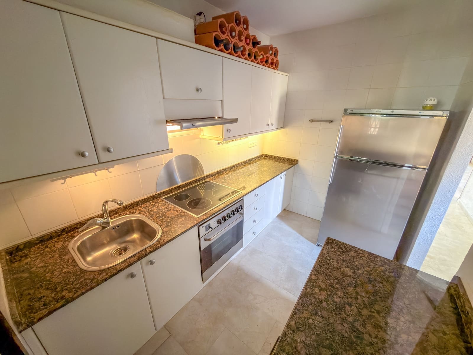 2 sypialnia Apartament na sprzedaż w La Herradura - 310 000 € (Ref: 9473277)