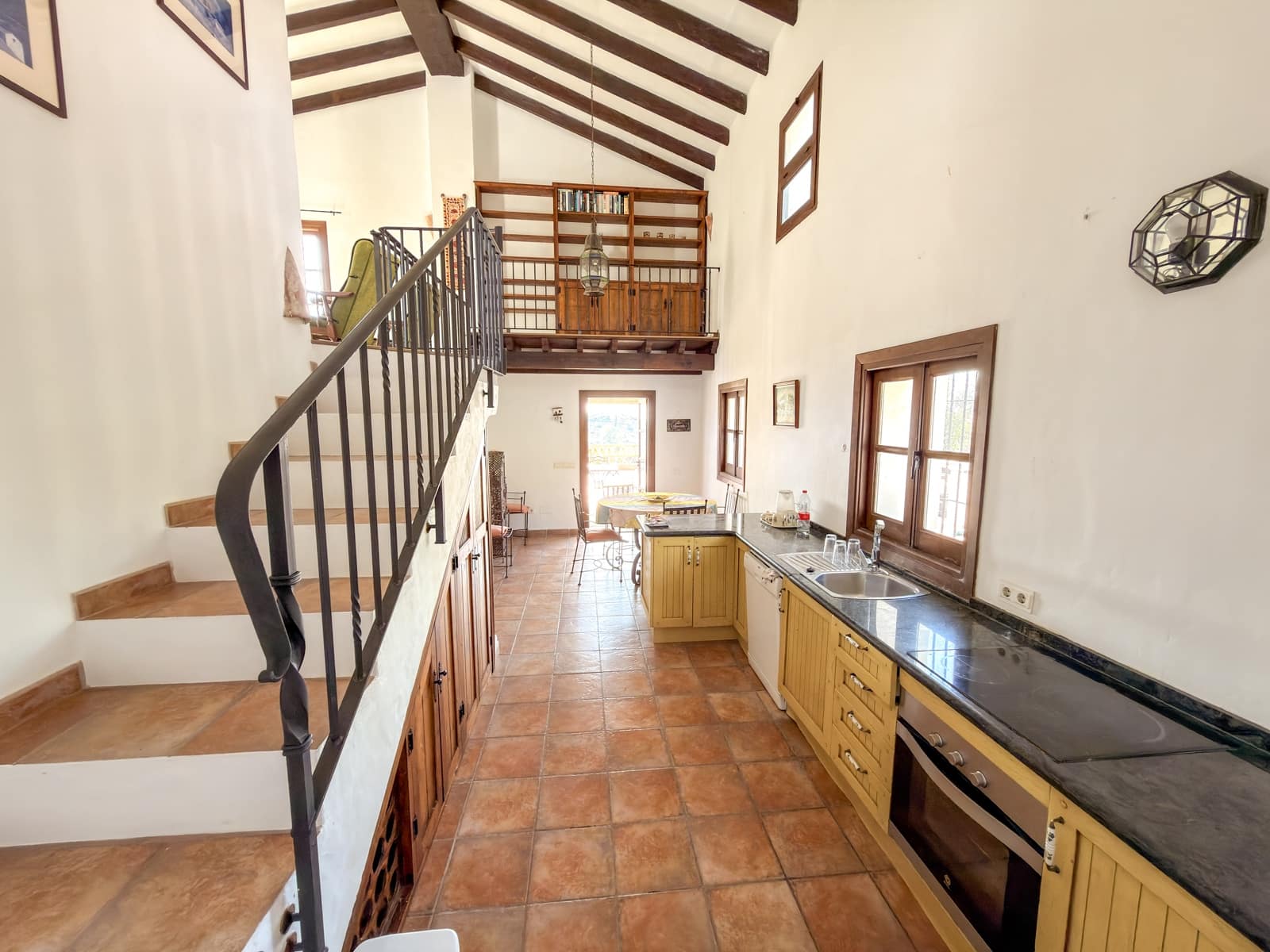 Finca/Casa Rural de 3 habitaciones en La Herradura en venta con piscina - 635.000 € (Ref: 9509449)