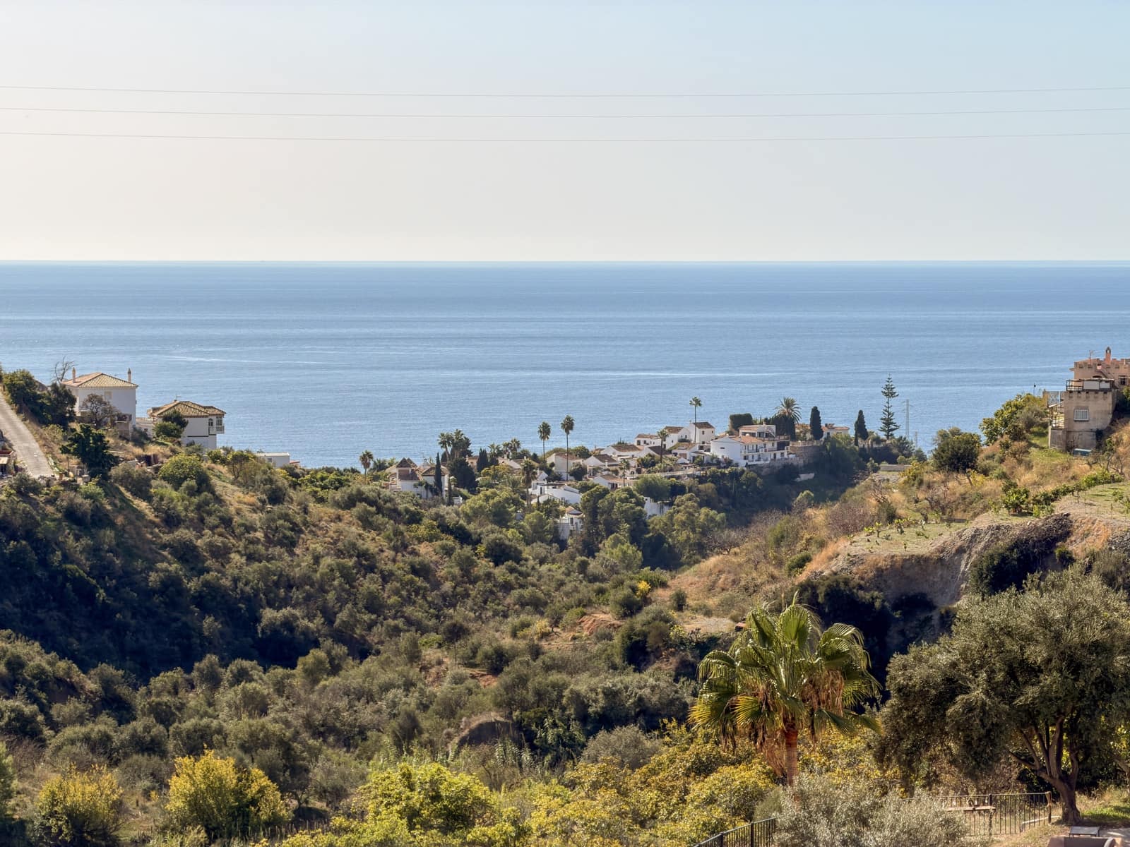 Finca/Casa Rural de 3 habitaciones en La Herradura en venta con piscina - 635.000 € (Ref: 9509449)