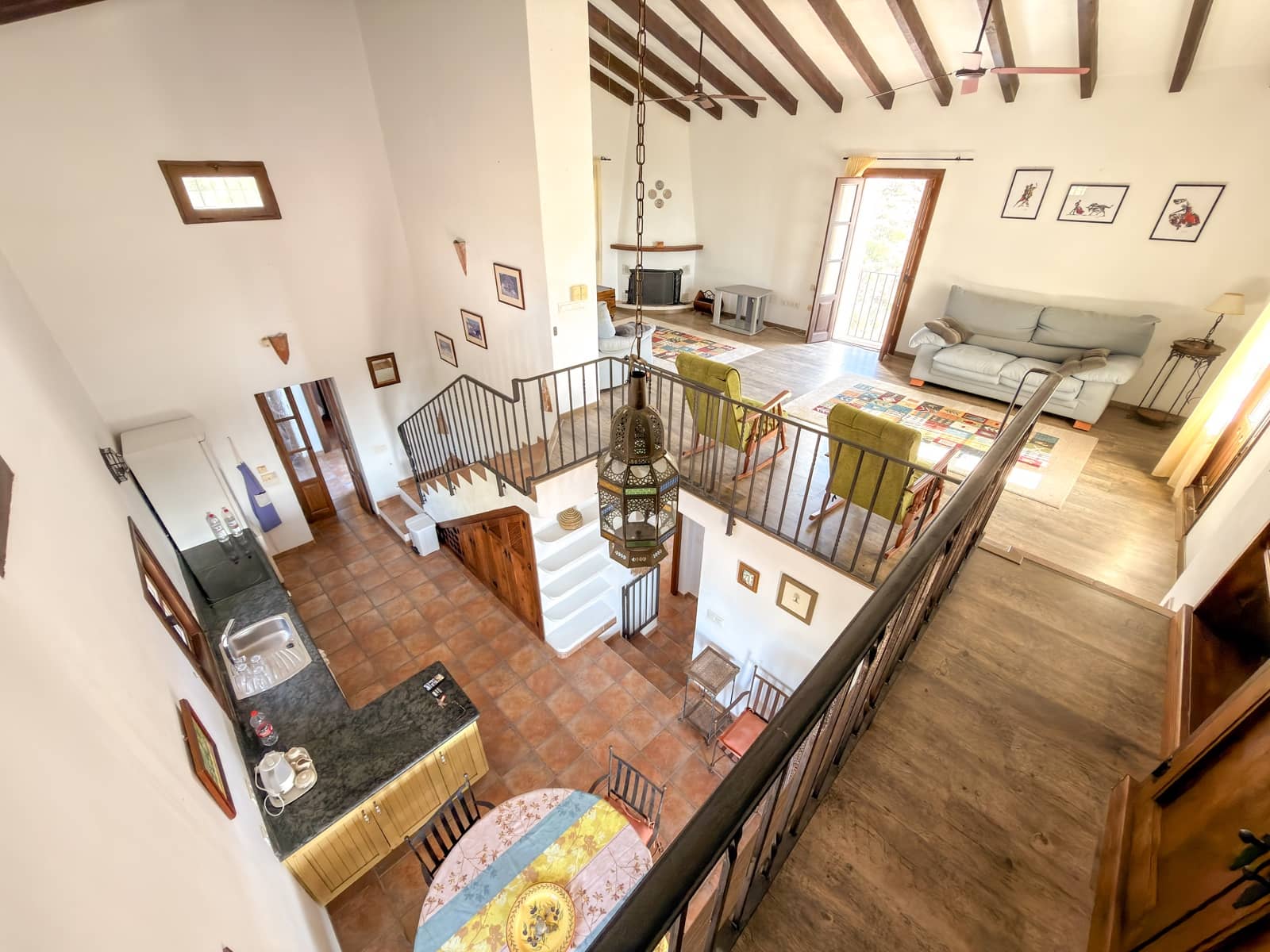 Finca/Casa Rural de 3 habitaciones en La Herradura en venta con piscina - 635.000 € (Ref: 9509449)