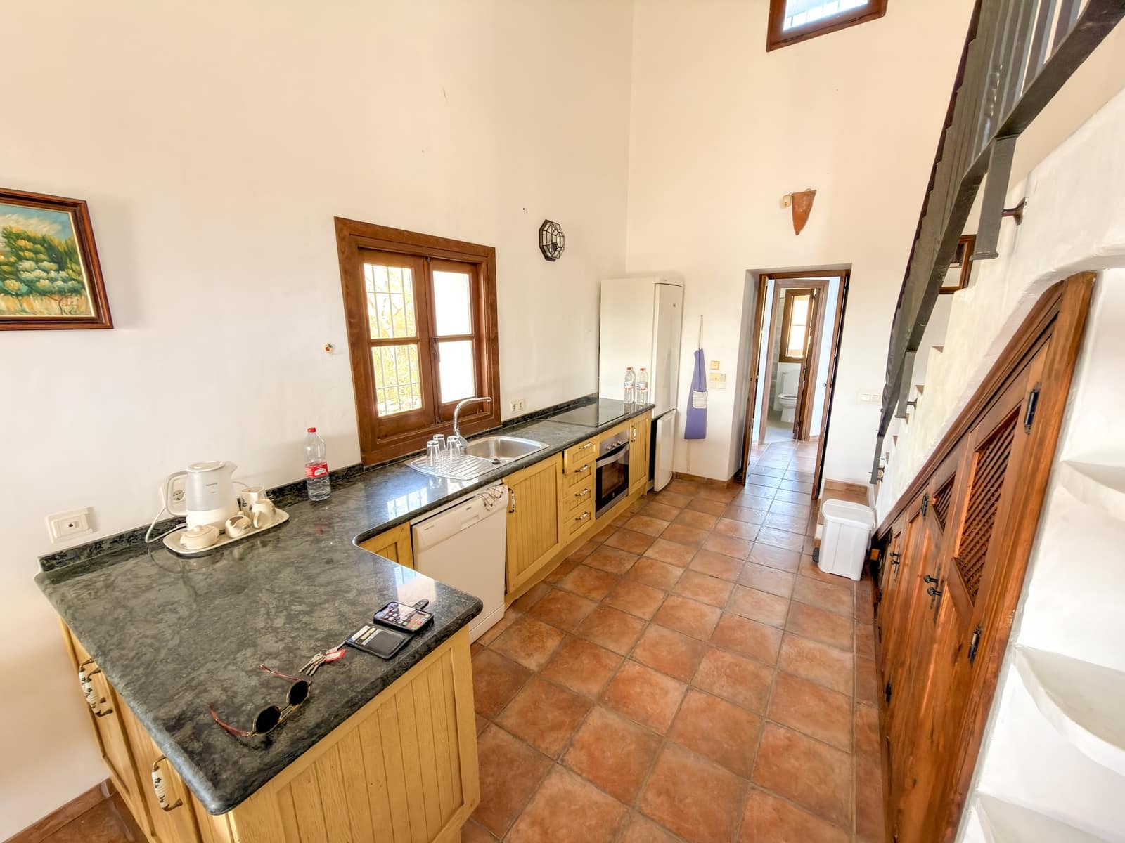 Finca/Casa Rural de 3 habitaciones en La Herradura en venta con piscina - 635.000 € (Ref: 9509449)