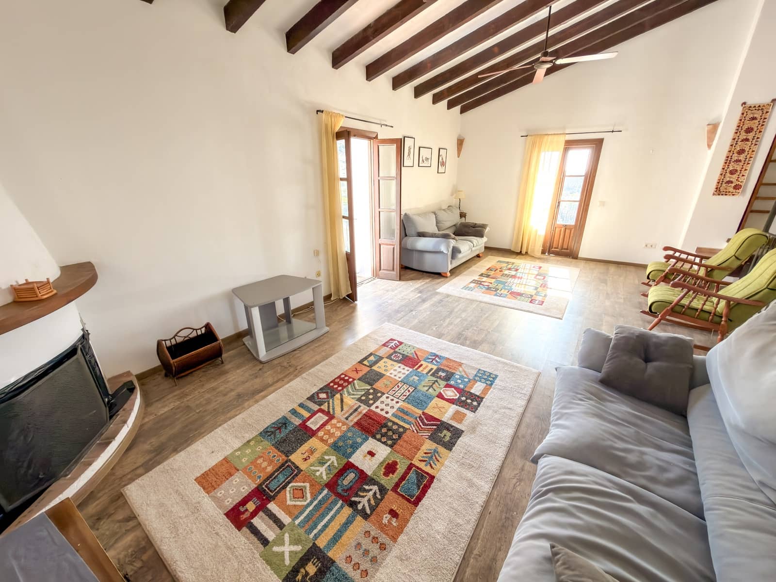 Finca/Casa Rural de 3 habitaciones en La Herradura en venta con piscina - 635.000 € (Ref: 9509449)