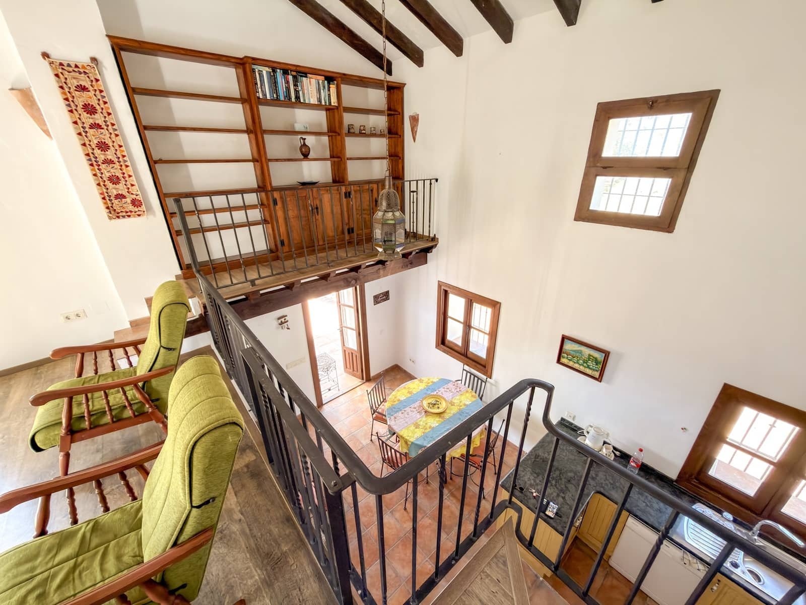 Finca/Casa Rural de 3 habitaciones en La Herradura en venta con piscina - 635.000 € (Ref: 9509449)
