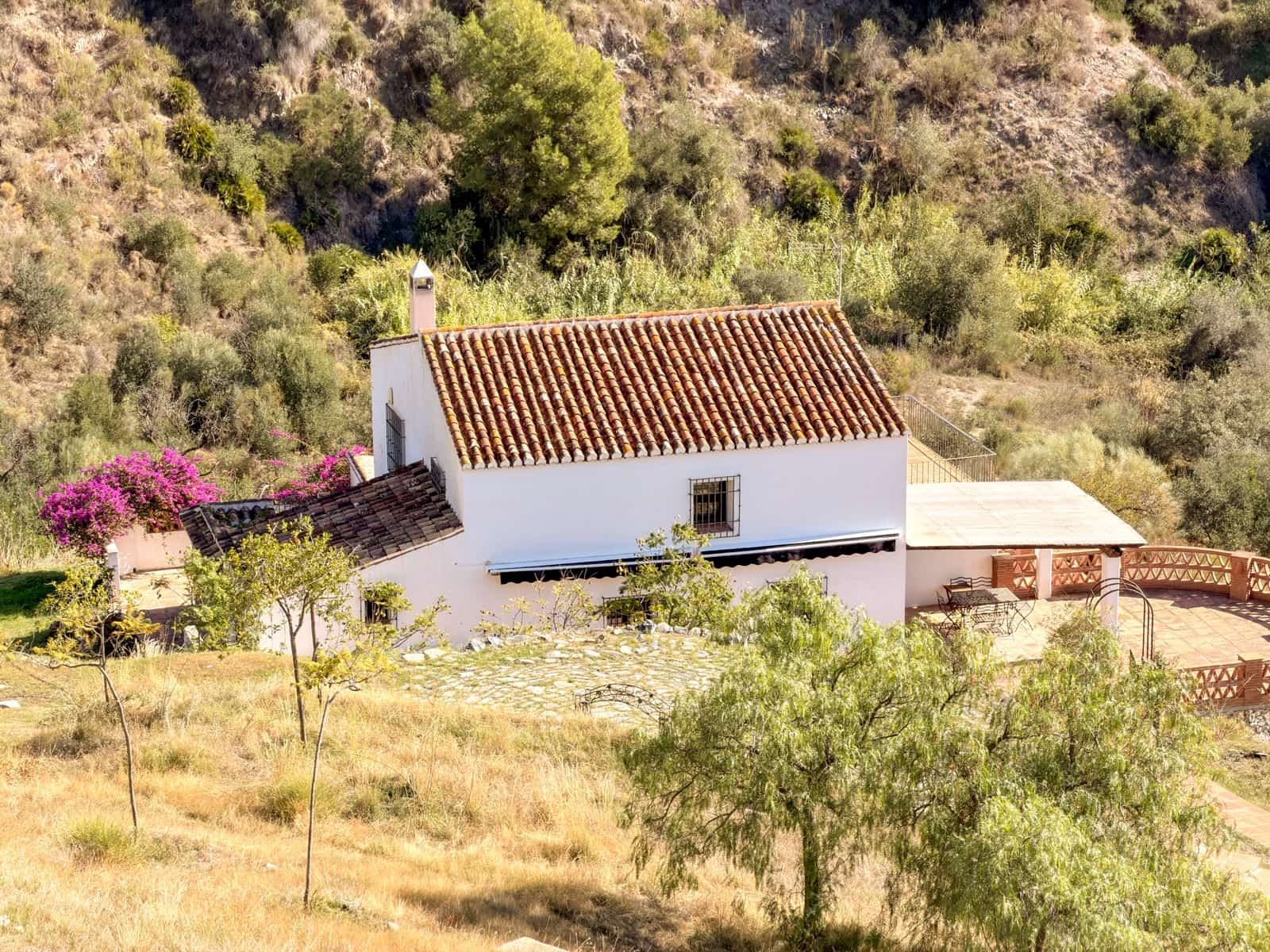 Finca/Casa Rural de 3 habitaciones en La Herradura en venta con piscina - 635.000 € (Ref: 9509449)