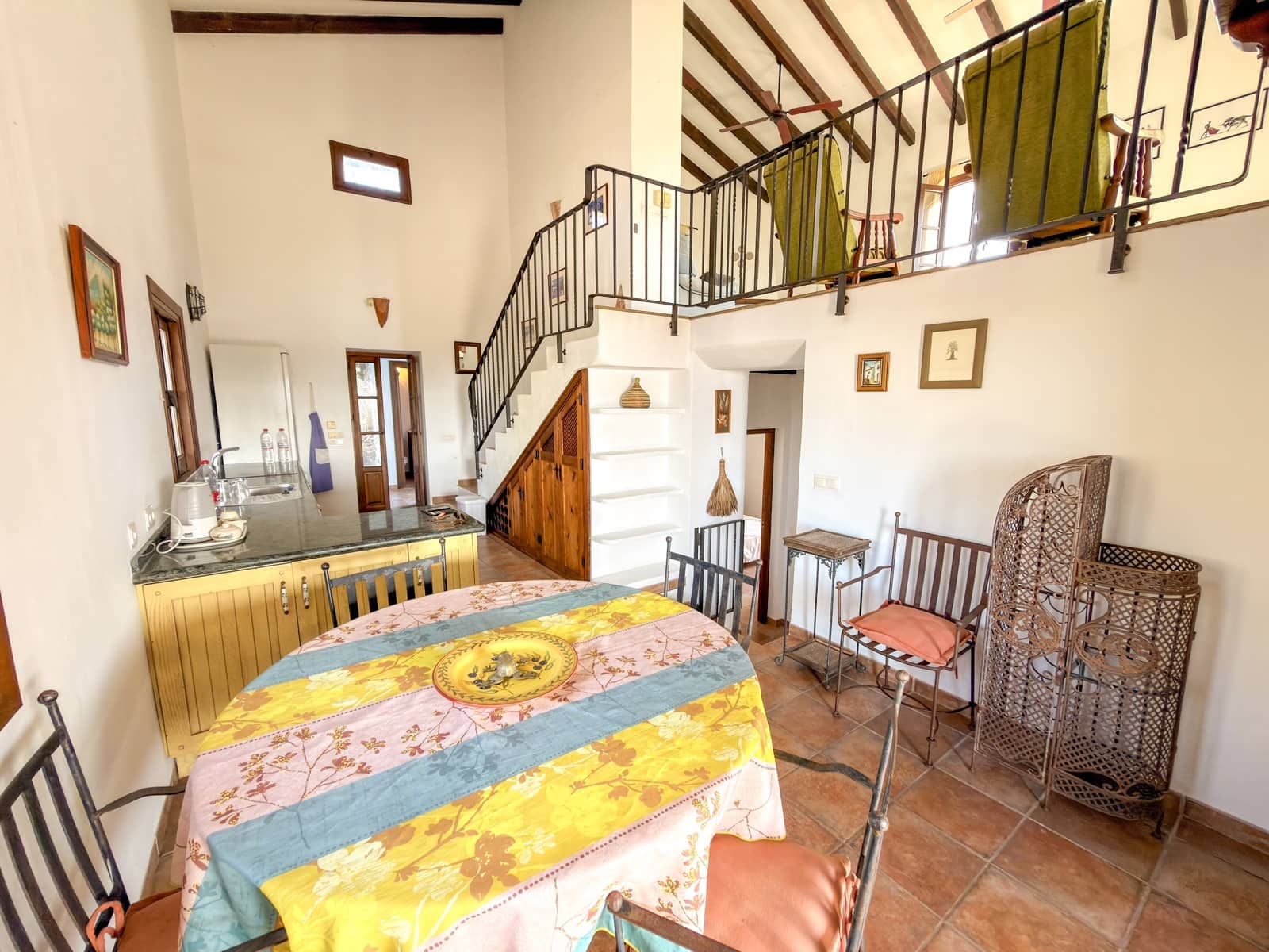 Finca/Casa Rural de 3 habitaciones en La Herradura en venta con piscina - 635.000 € (Ref: 9509449)