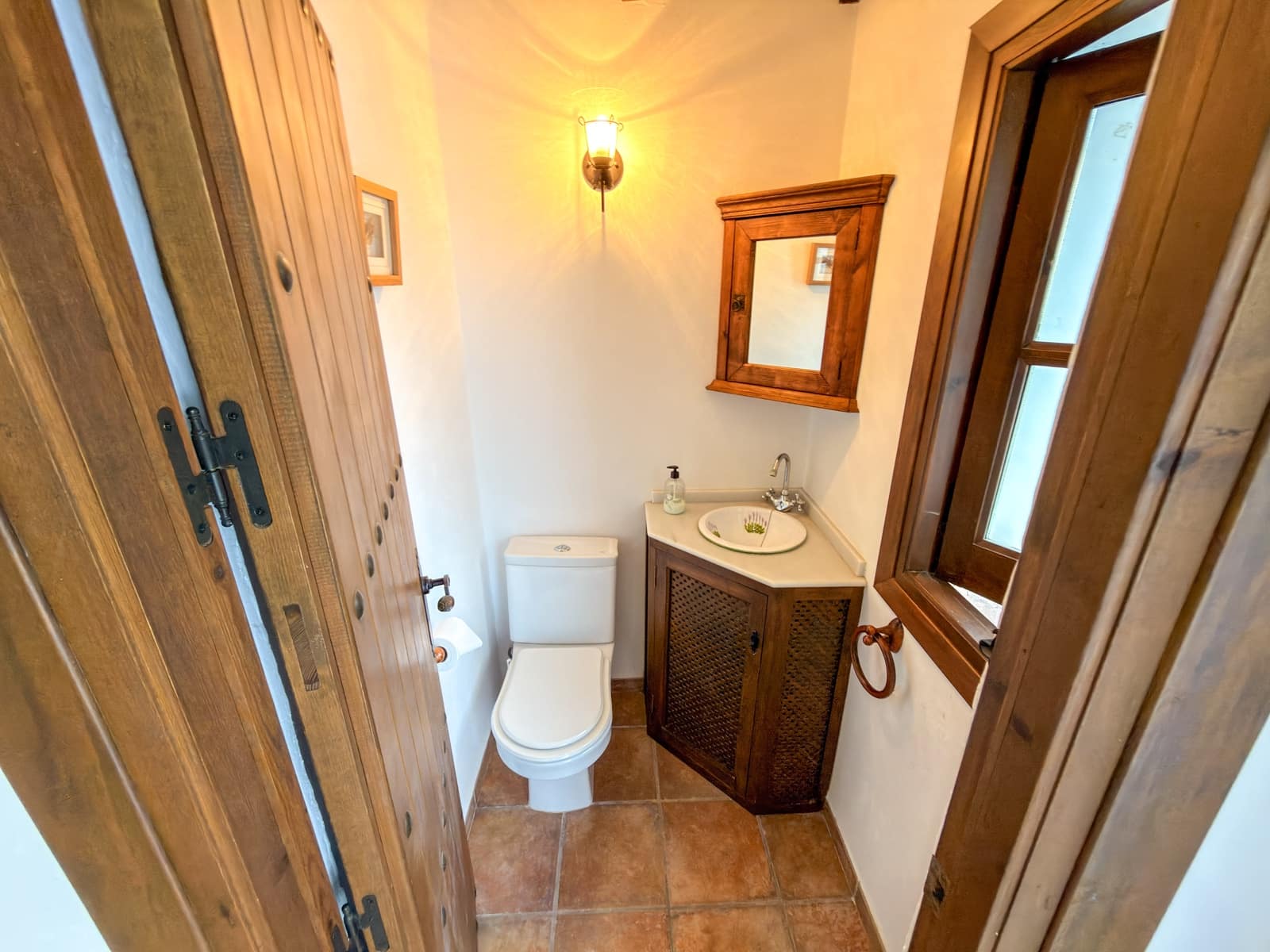 Finca/Casa Rural de 3 habitaciones en La Herradura en venta con piscina - 635.000 € (Ref: 9509449)