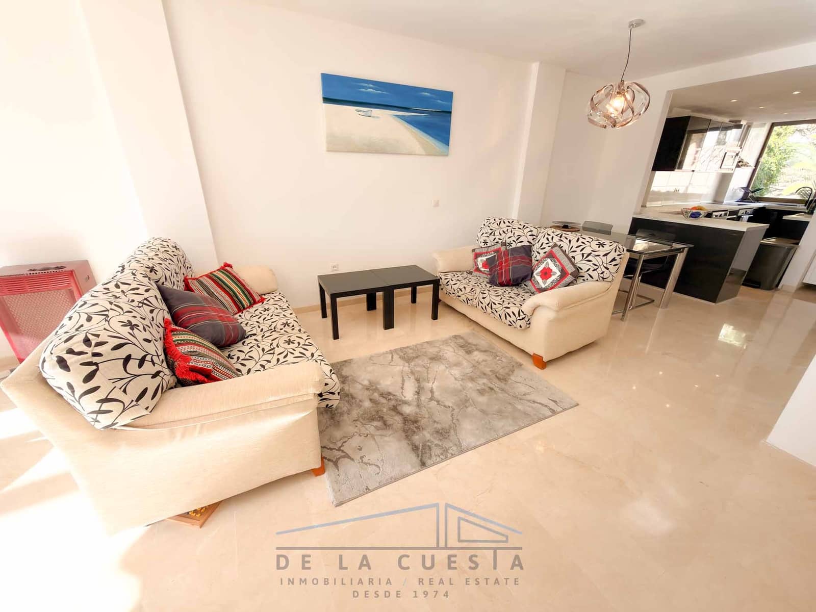 2 bedroom Apartment for sale in La Herradura with garage - € 285,000 (Ref: 9515854)