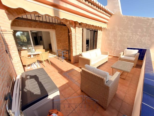 2 bedroom Apartment for sale in La Herradura, Almuñécar with garage - € 285,000 (Ref: 9515854)