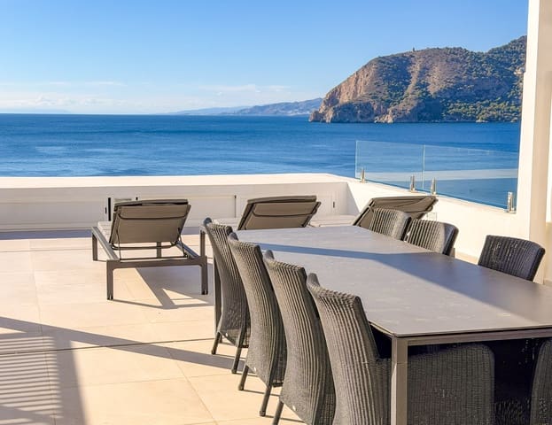 2 quarto Apartamento de Praia para venda em La Herradura, Almuñécar - 650 000 € (Ref: 9559019)