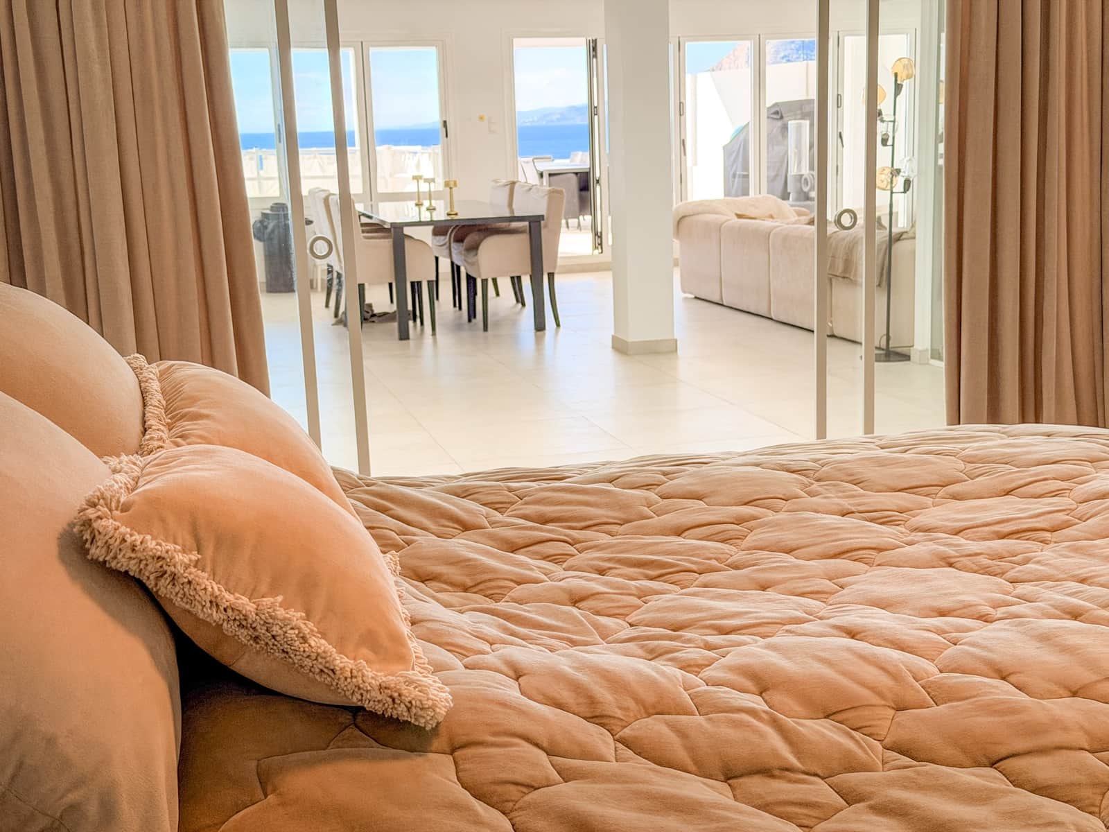 2 sovrum Strandlägenhet till salu i La Herradura - 650 000 € (Ref: 9559019)