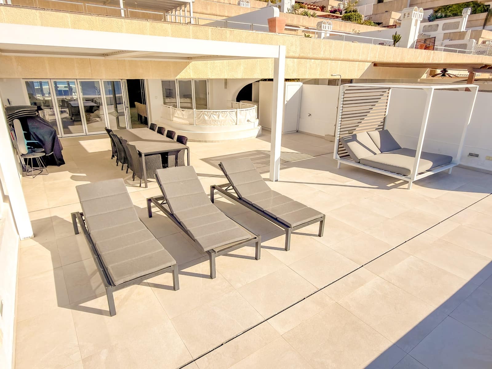 2 sovrum Strandlägenhet till salu i La Herradura - 650 000 € (Ref: 9559019)