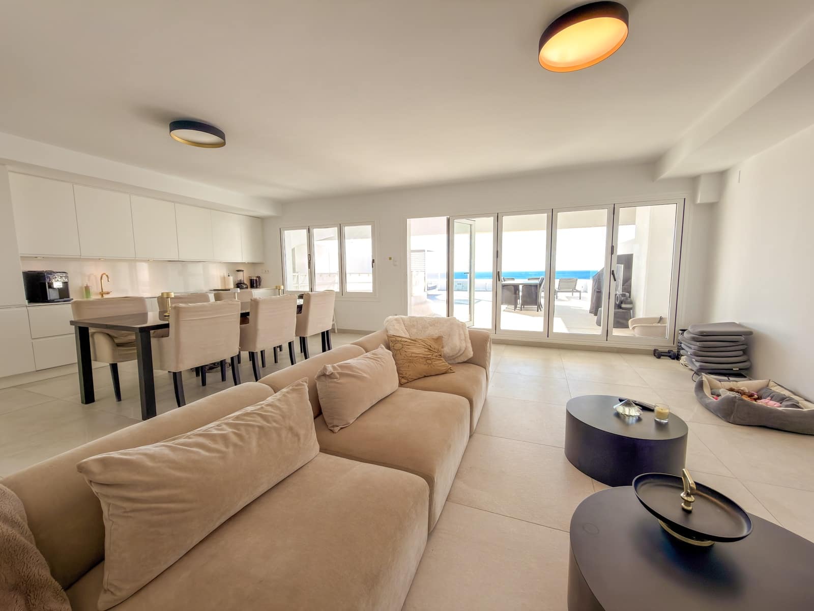 2 sovrum Strandlägenhet till salu i La Herradura - 650 000 € (Ref: 9559019)